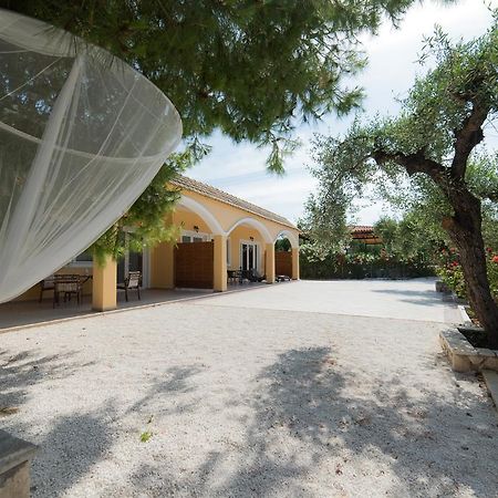 Casa Di Porto Roma Apartment Vasilikos  Luaran gambar