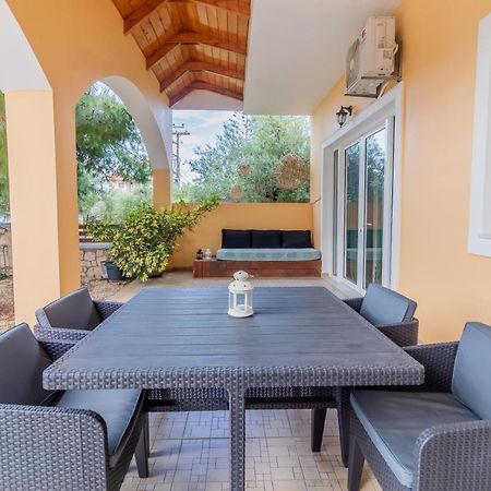 Casa Di Porto Roma Apartment Vasilikos  Luaran gambar
