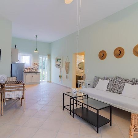 Casa Di Porto Roma Apartment Vasilikos  Luaran gambar