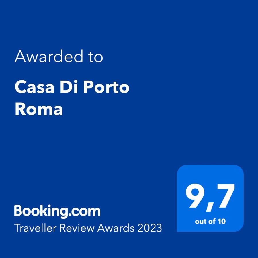 Casa Di Porto Roma Apartment Vasilikos  Luaran gambar