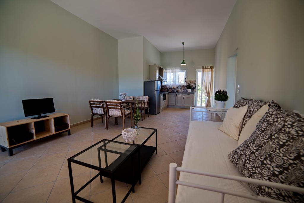 Casa Di Porto Roma Apartment Vasilikos  Luaran gambar