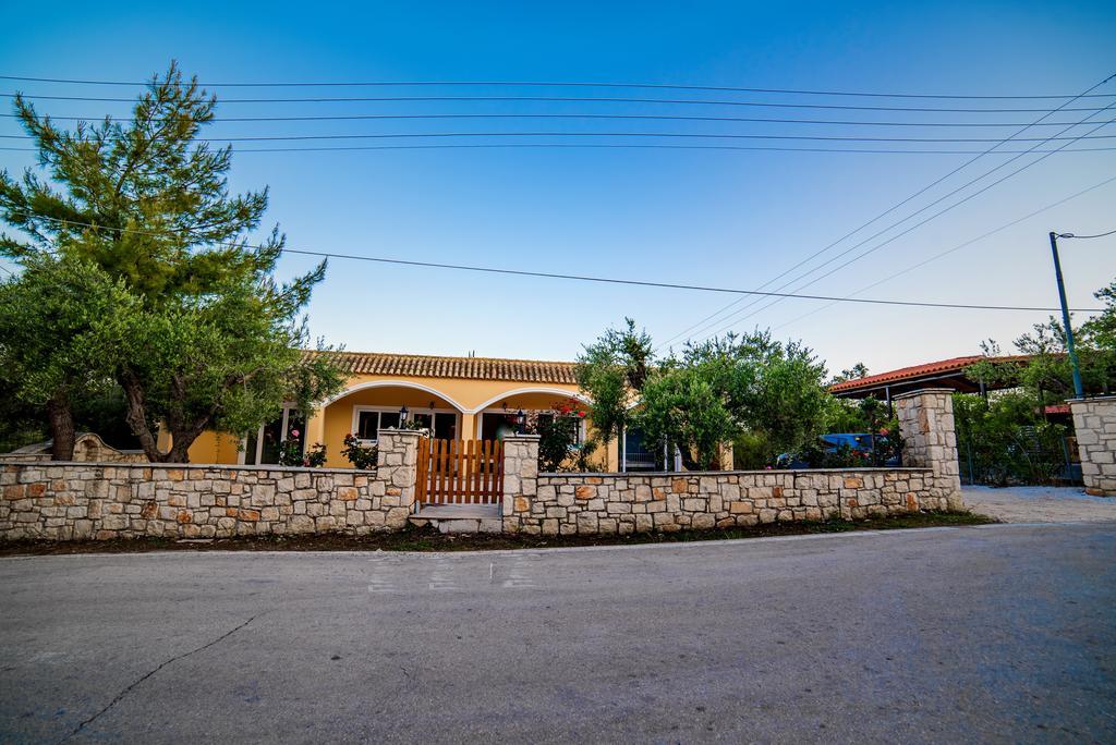 Casa Di Porto Roma Apartment Vasilikos  Luaran gambar