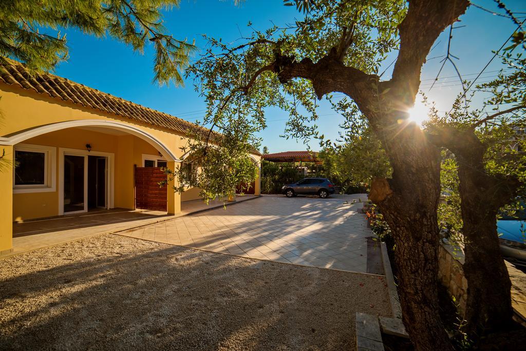 Casa Di Porto Roma Apartment Vasilikos  Luaran gambar