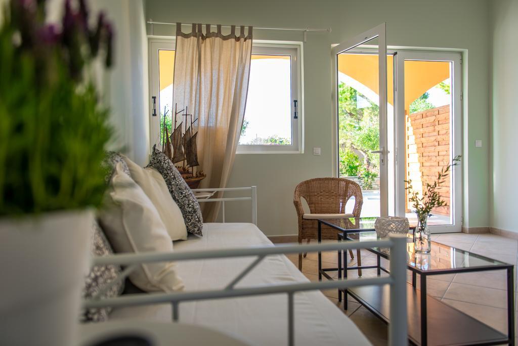 Casa Di Porto Roma Apartment Vasilikos  Luaran gambar