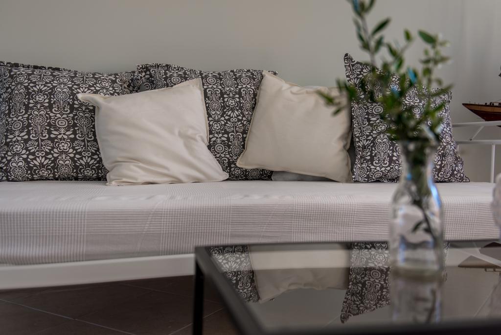 Casa Di Porto Roma Apartment Vasilikos  Luaran gambar