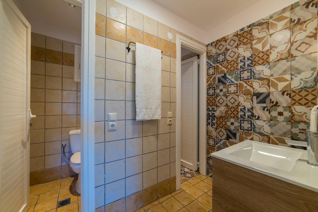 Casa Di Porto Roma Apartment Vasilikos  Luaran gambar
