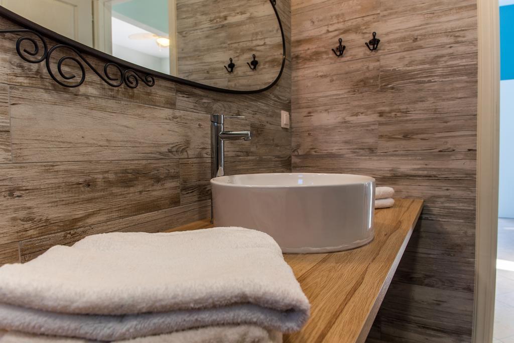 Casa Di Porto Roma Apartment Vasilikos  Luaran gambar