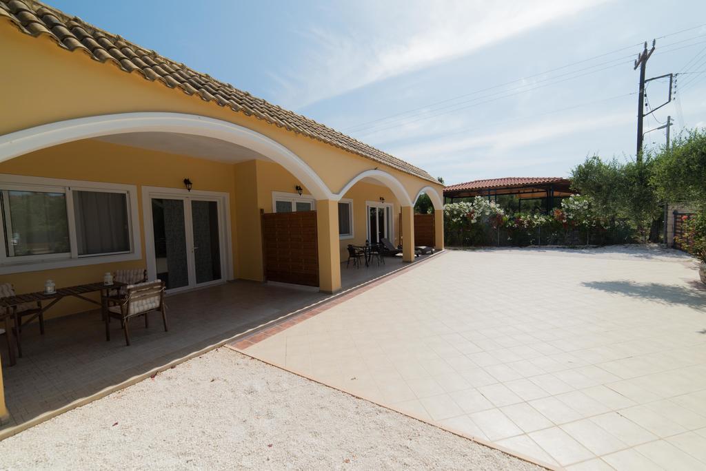 Casa Di Porto Roma Apartment Vasilikos  Luaran gambar