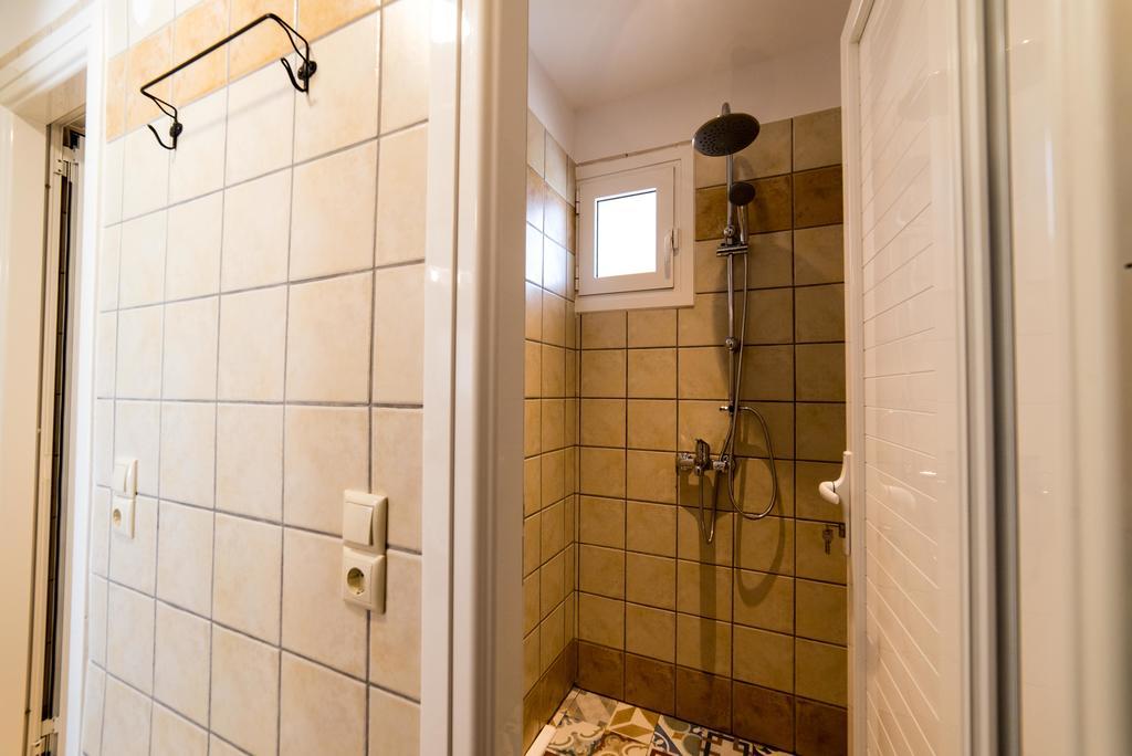Casa Di Porto Roma Apartment Vasilikos  Luaran gambar