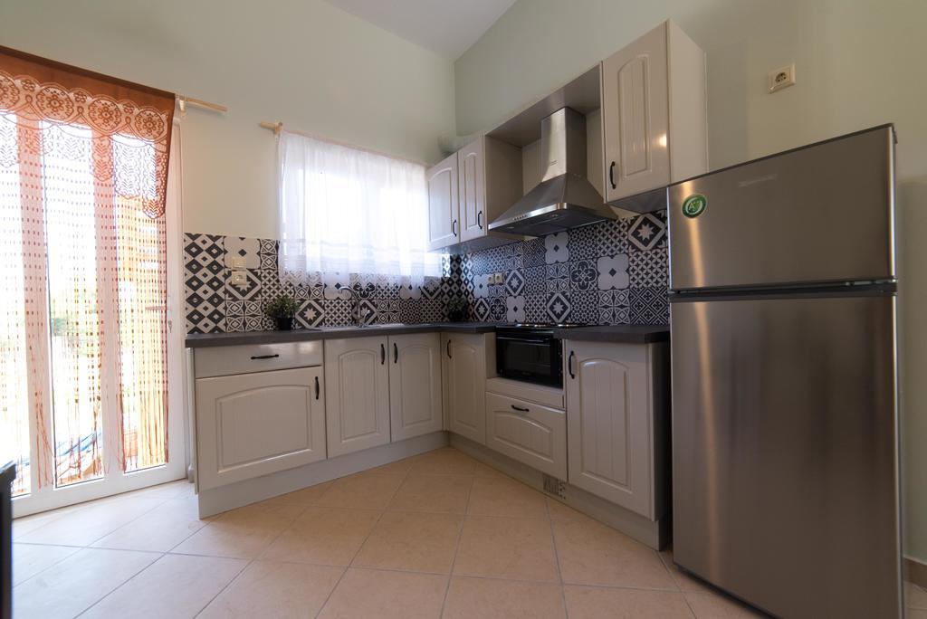 Casa Di Porto Roma Apartment Vasilikos  Luaran gambar