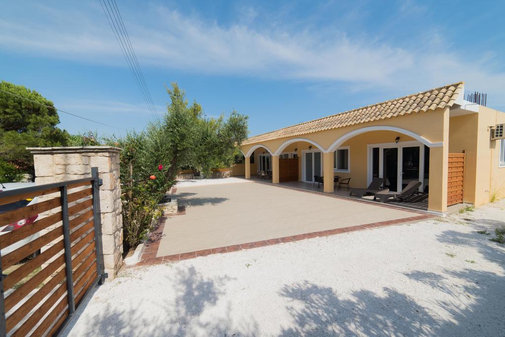 Casa Di Porto Roma Apartment Vasilikos  Luaran gambar