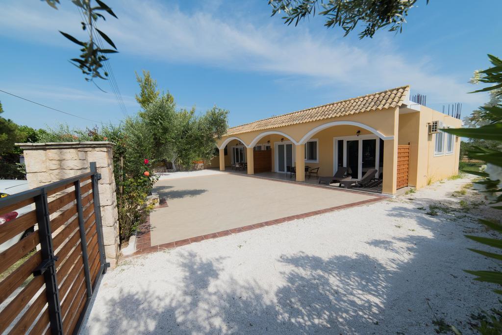 Casa Di Porto Roma Apartment Vasilikos  Luaran gambar
