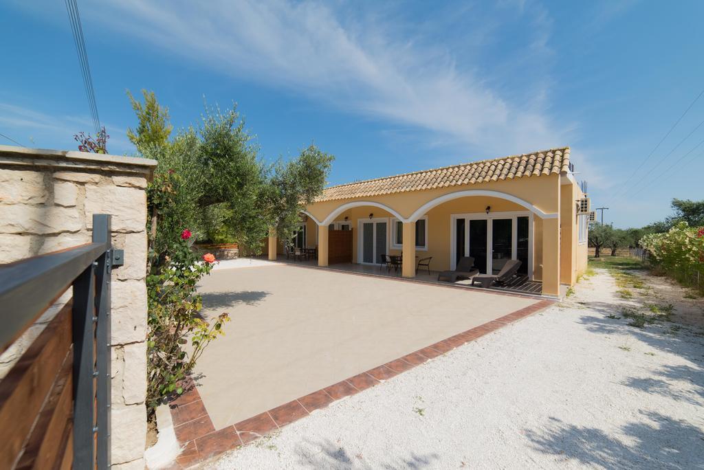 Casa Di Porto Roma Apartment Vasilikos  Luaran gambar