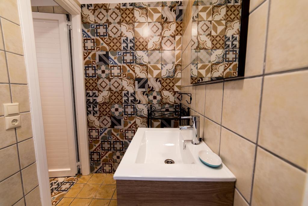 Casa Di Porto Roma Apartment Vasilikos  Luaran gambar