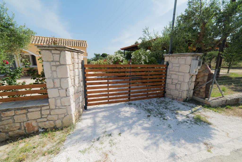 Casa Di Porto Roma Apartment Vasilikos  Luaran gambar