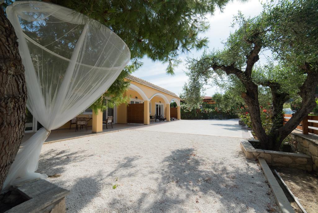 Casa Di Porto Roma Apartment Vasilikos  Luaran gambar