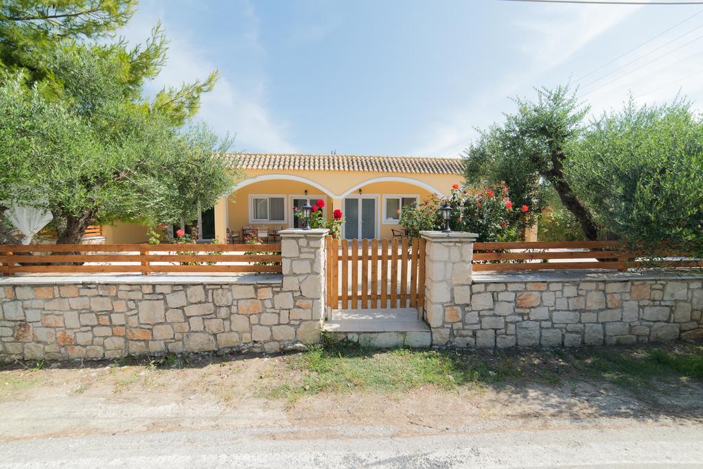 Casa Di Porto Roma Apartment Vasilikos  Luaran gambar