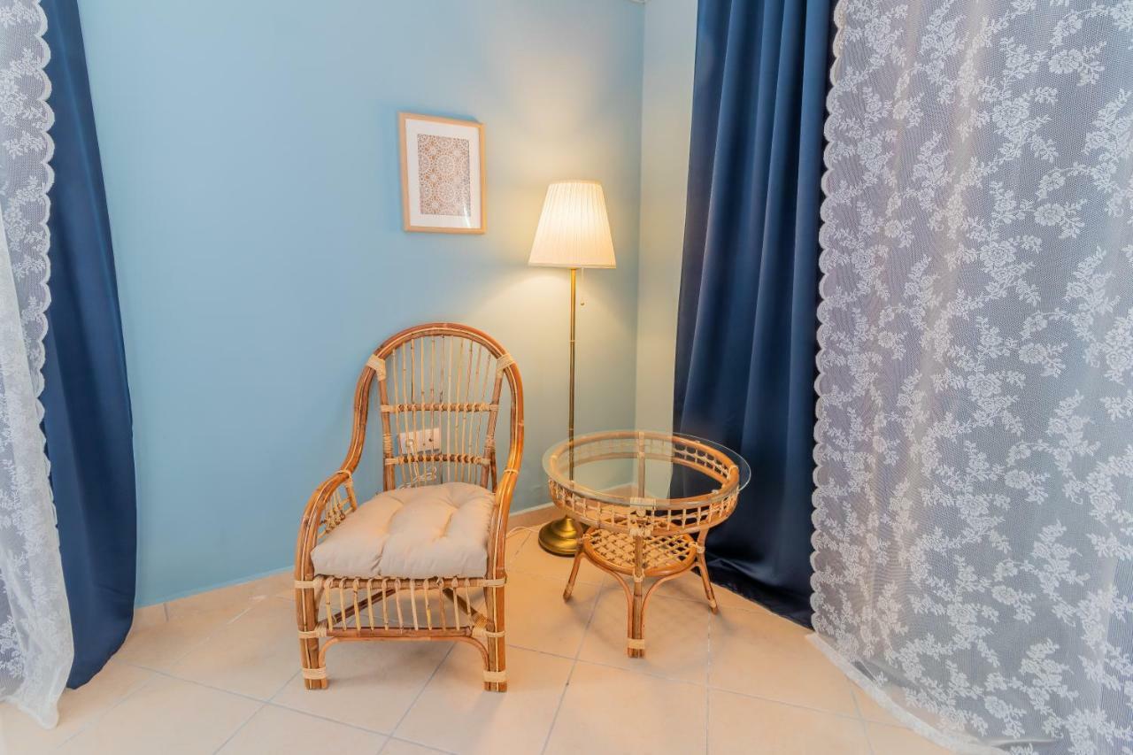 Casa Di Porto Roma Apartment Vasilikos  Luaran gambar