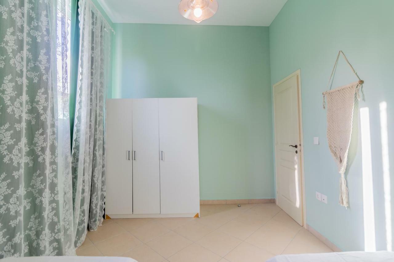Casa Di Porto Roma Apartment Vasilikos  Luaran gambar