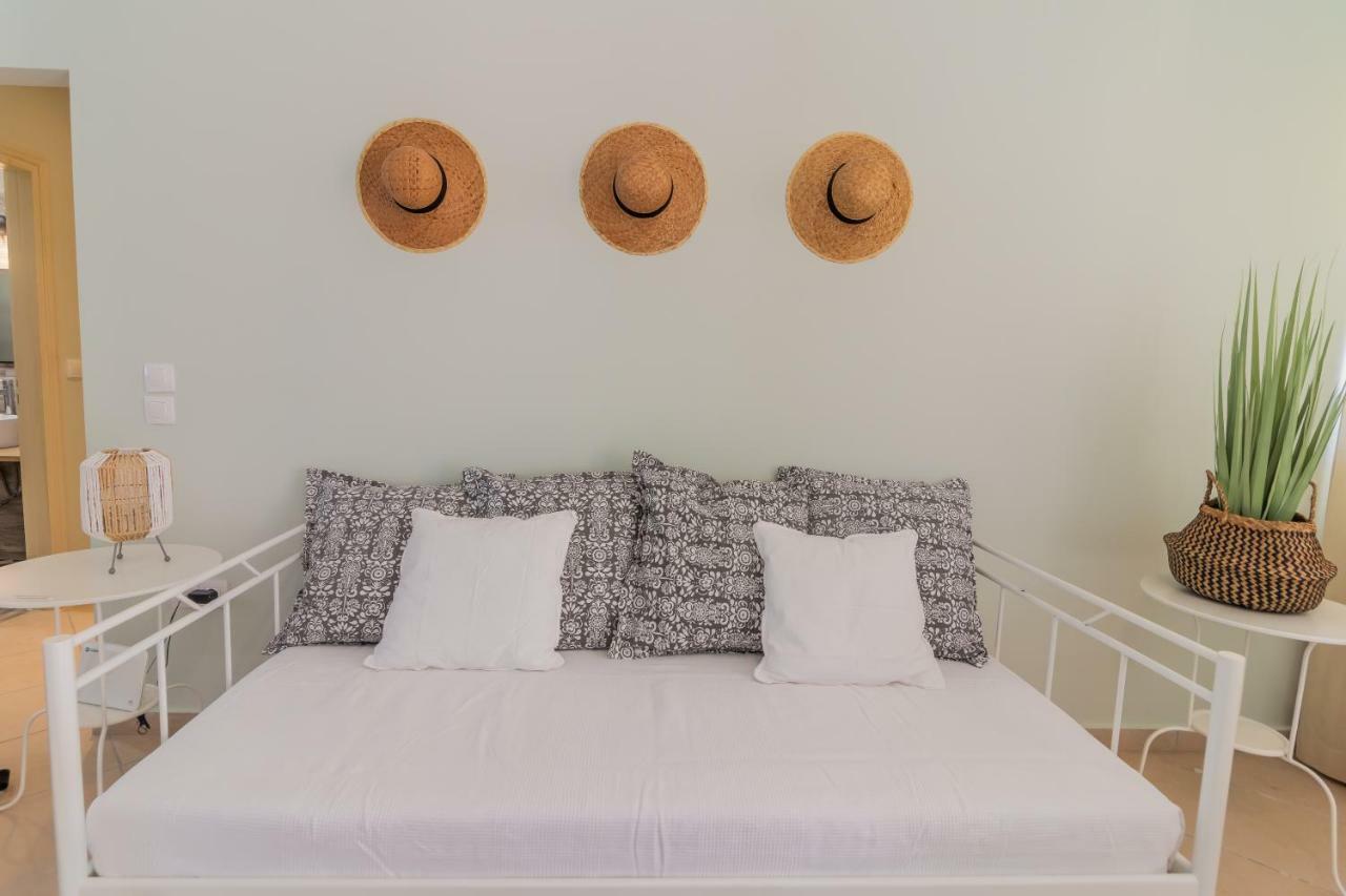 Casa Di Porto Roma Apartment Vasilikos  Luaran gambar