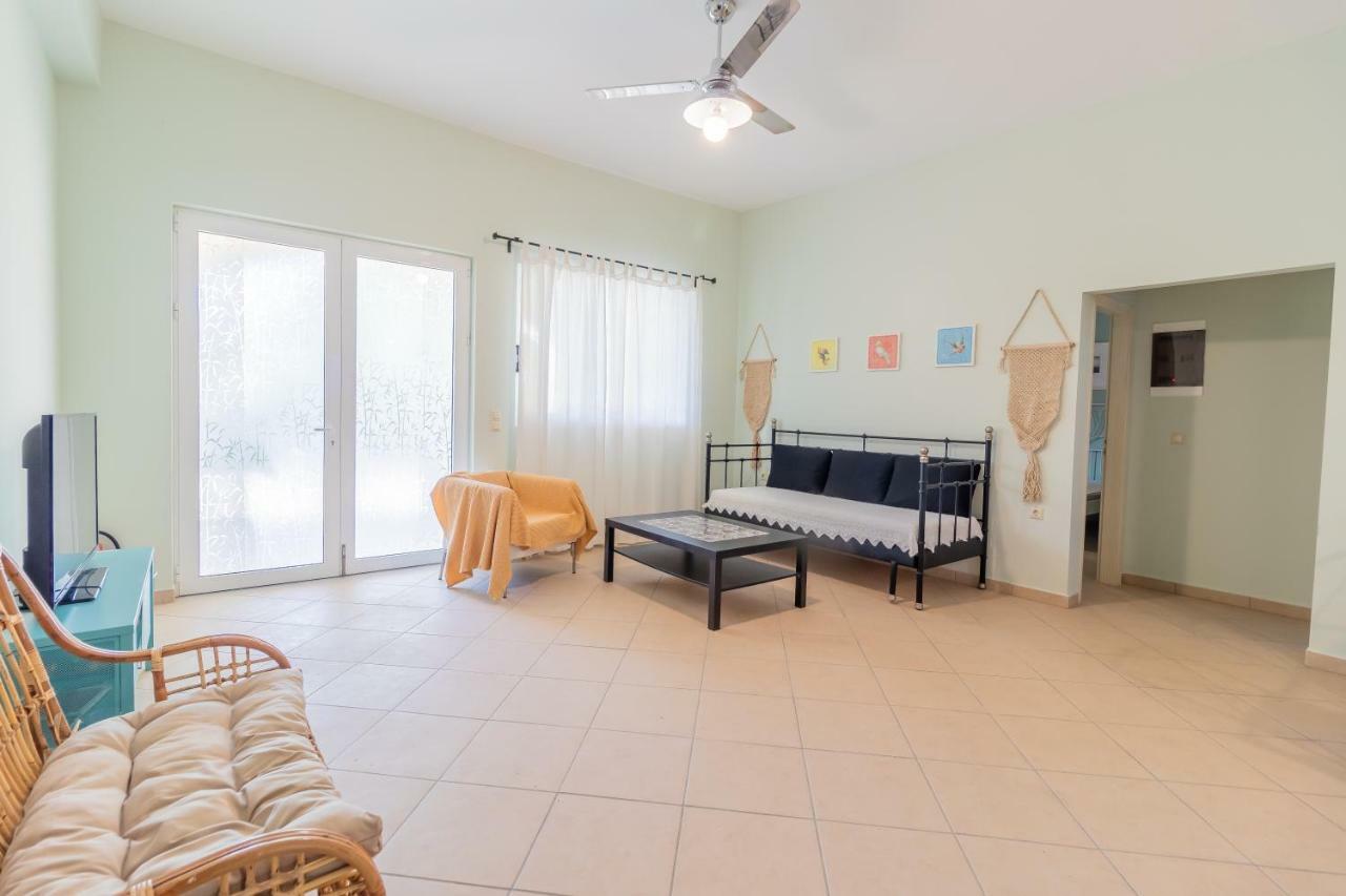 Casa Di Porto Roma Apartment Vasilikos  Luaran gambar