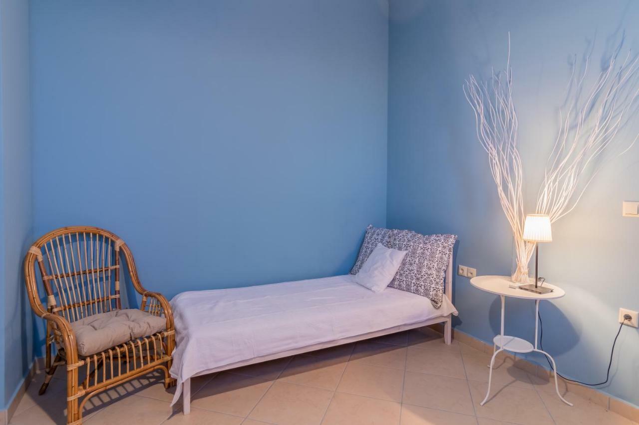 Casa Di Porto Roma Apartment Vasilikos  Luaran gambar