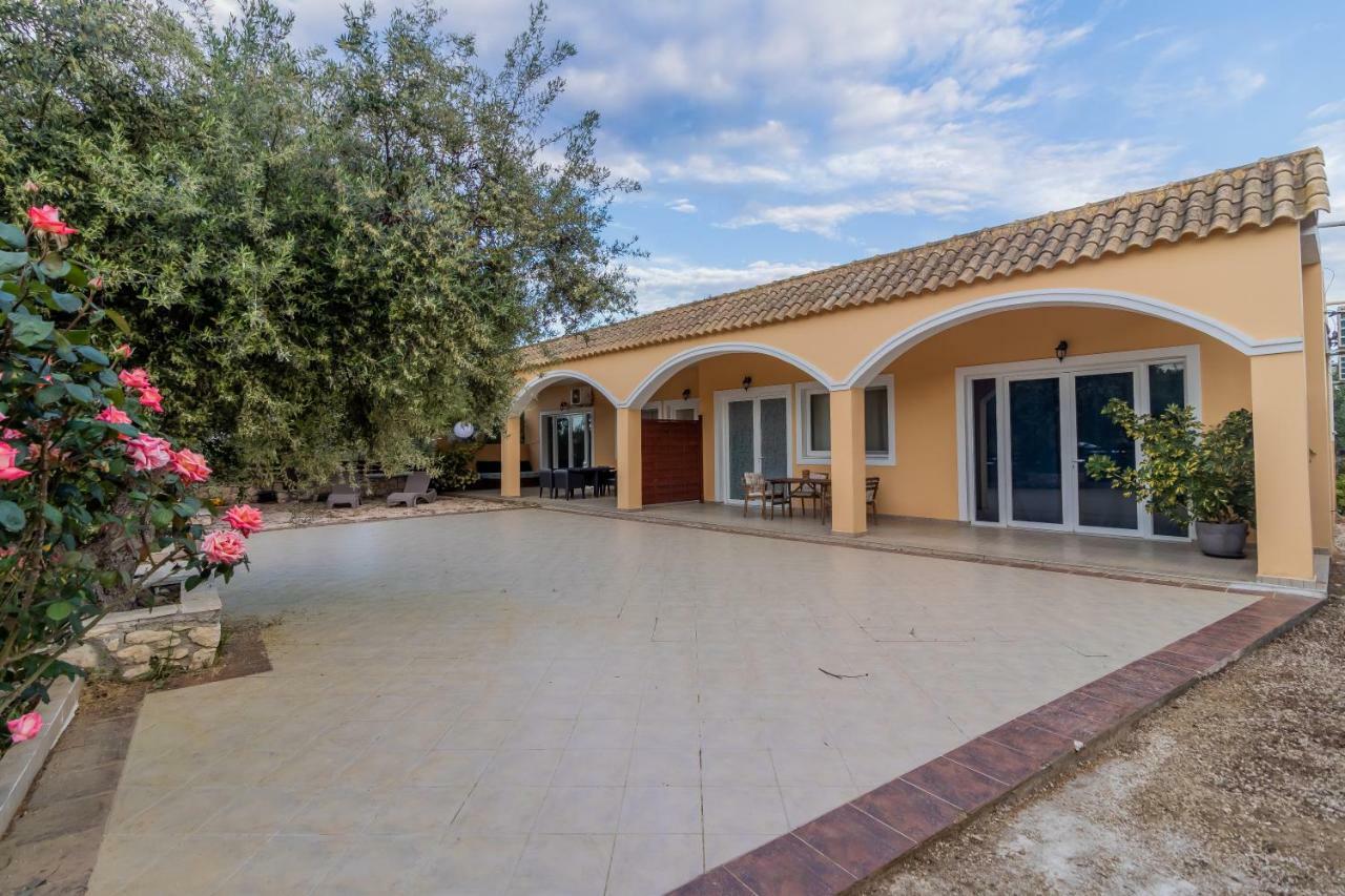 Casa Di Porto Roma Apartment Vasilikos  Luaran gambar