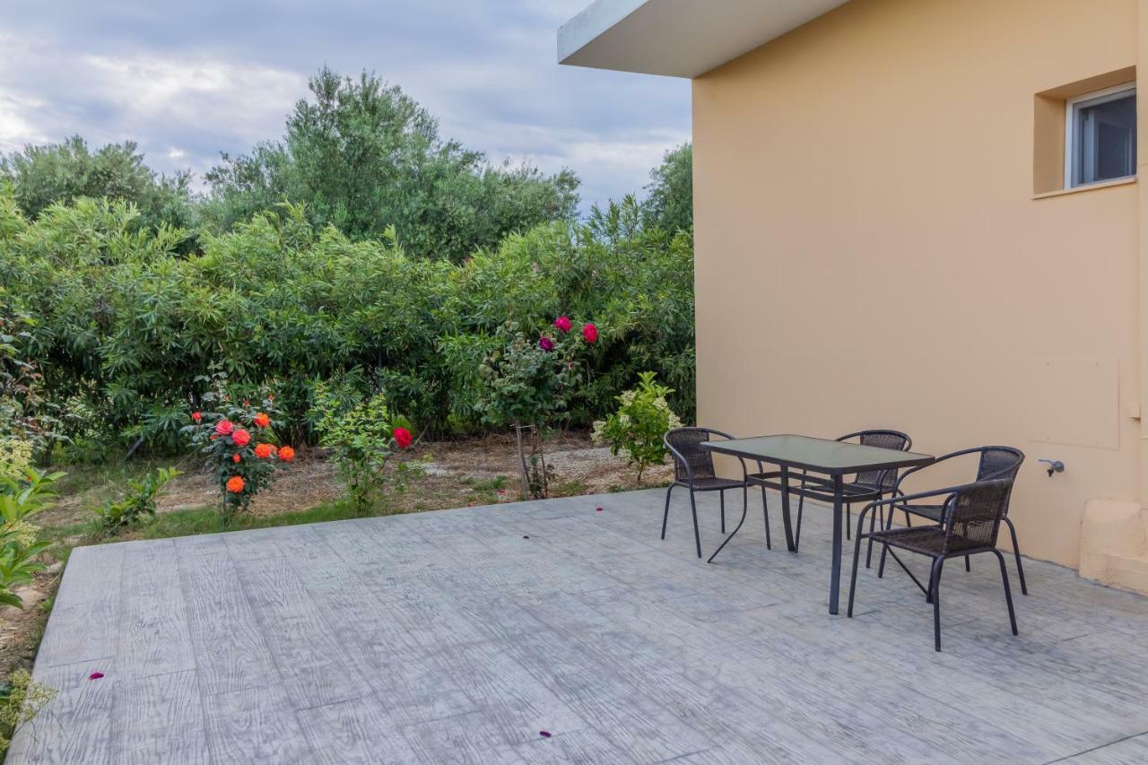 Casa Di Porto Roma Apartment Vasilikos  Luaran gambar