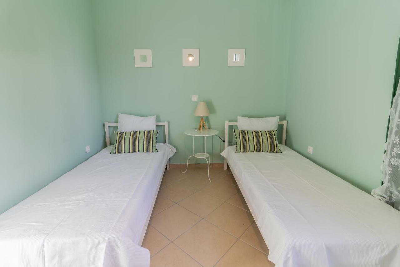 Casa Di Porto Roma Apartment Vasilikos  Luaran gambar