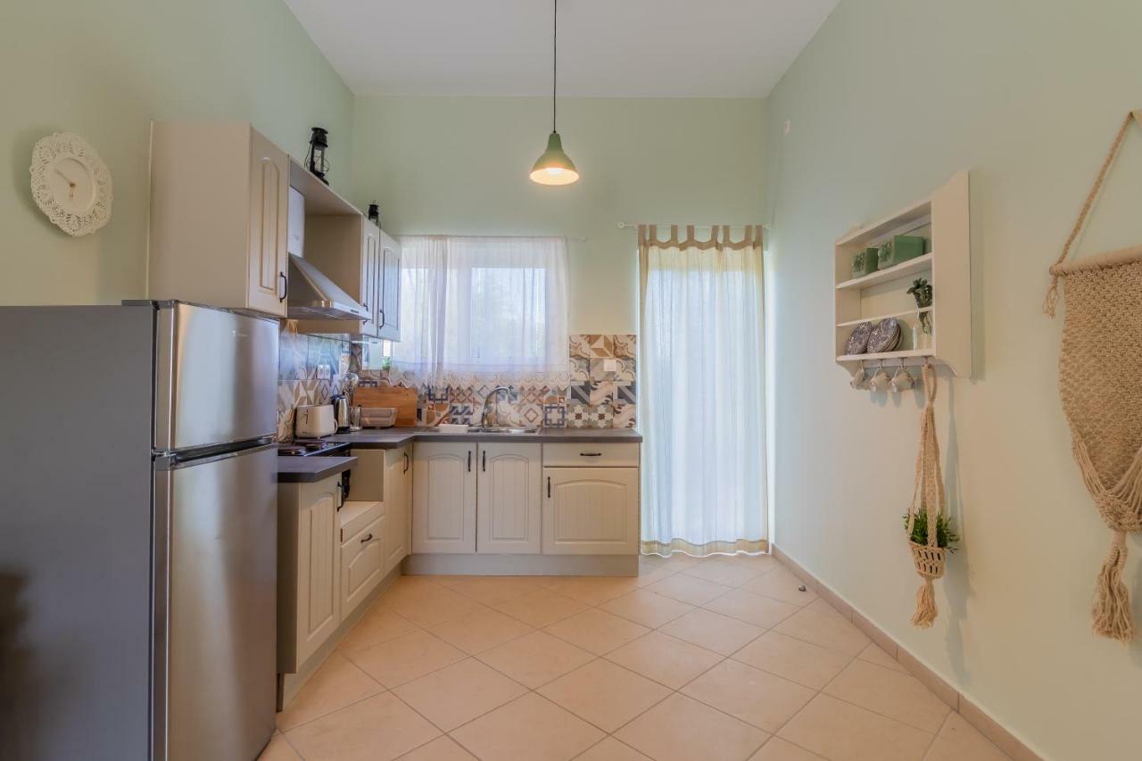 Casa Di Porto Roma Apartment Vasilikos  Luaran gambar