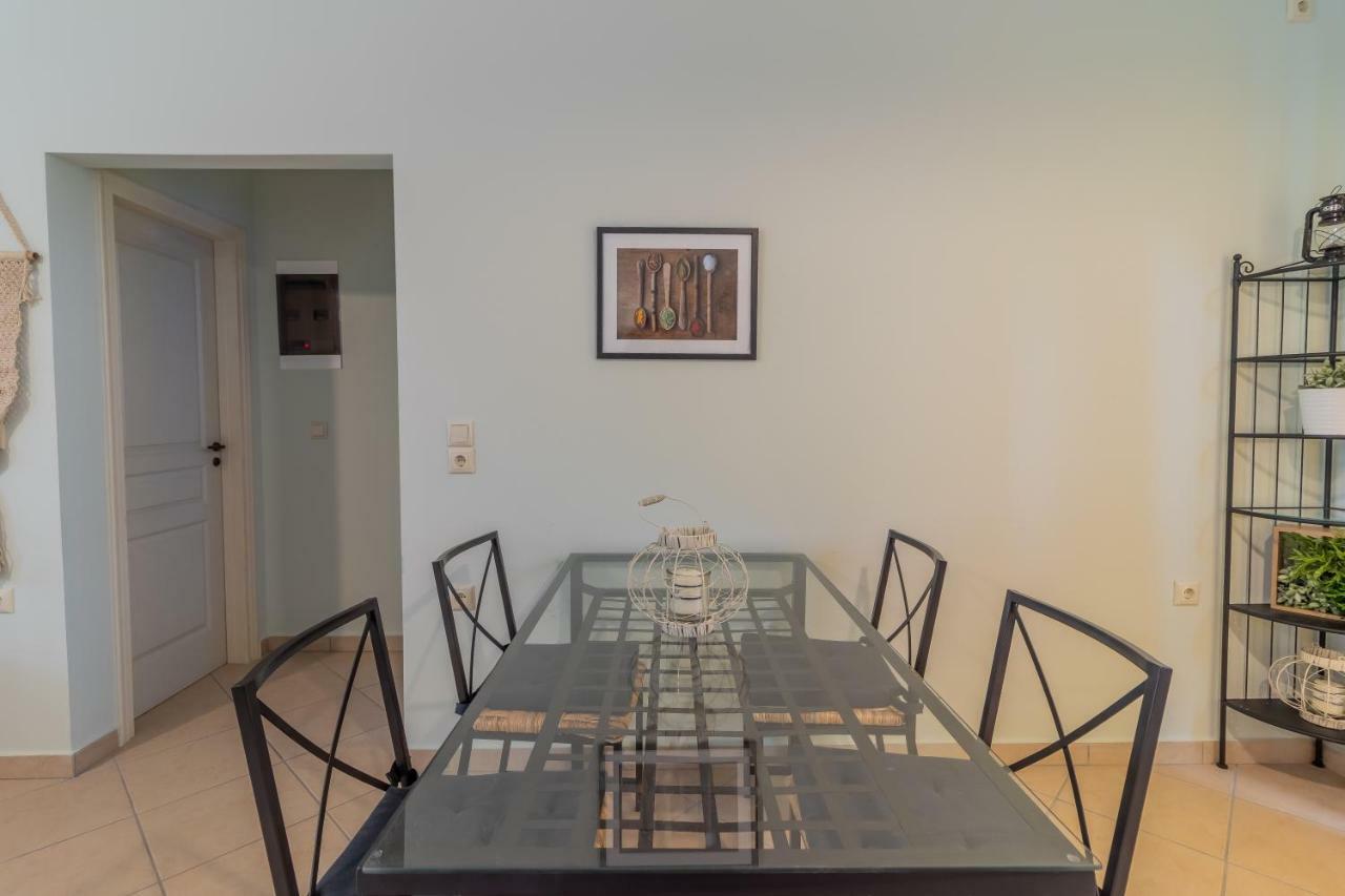 Casa Di Porto Roma Apartment Vasilikos  Luaran gambar