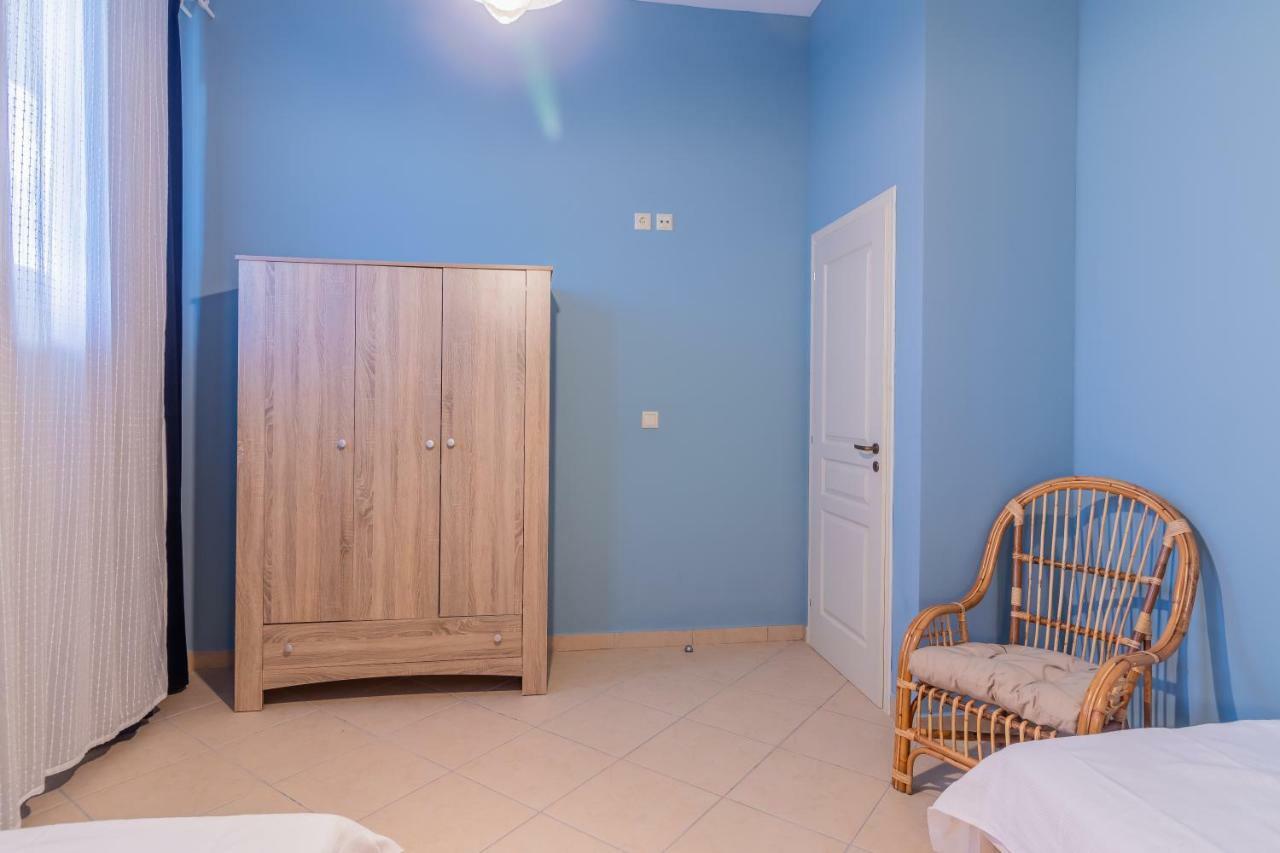 Casa Di Porto Roma Apartment Vasilikos  Luaran gambar