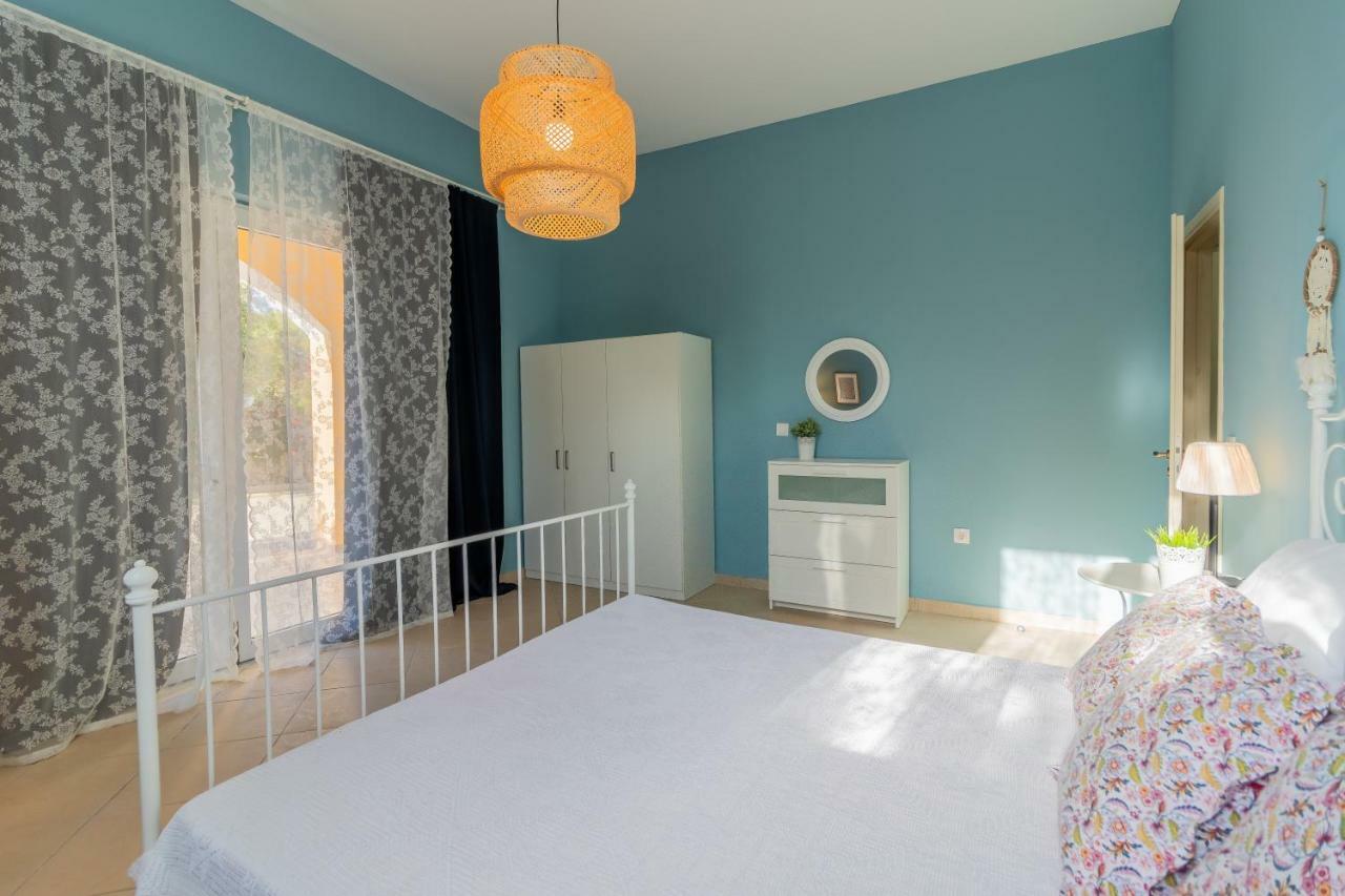 Casa Di Porto Roma Apartment Vasilikos  Luaran gambar