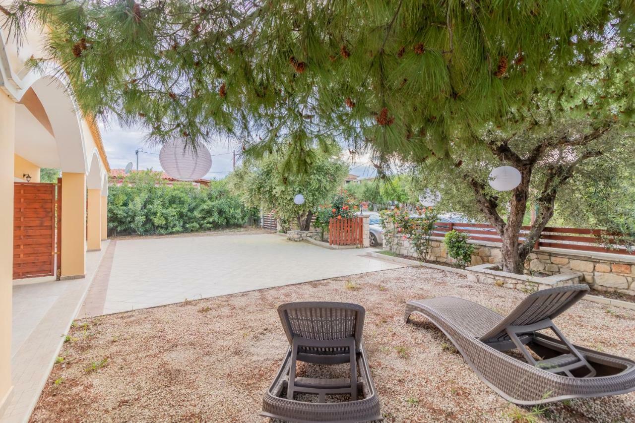 Casa Di Porto Roma Apartment Vasilikos  Luaran gambar