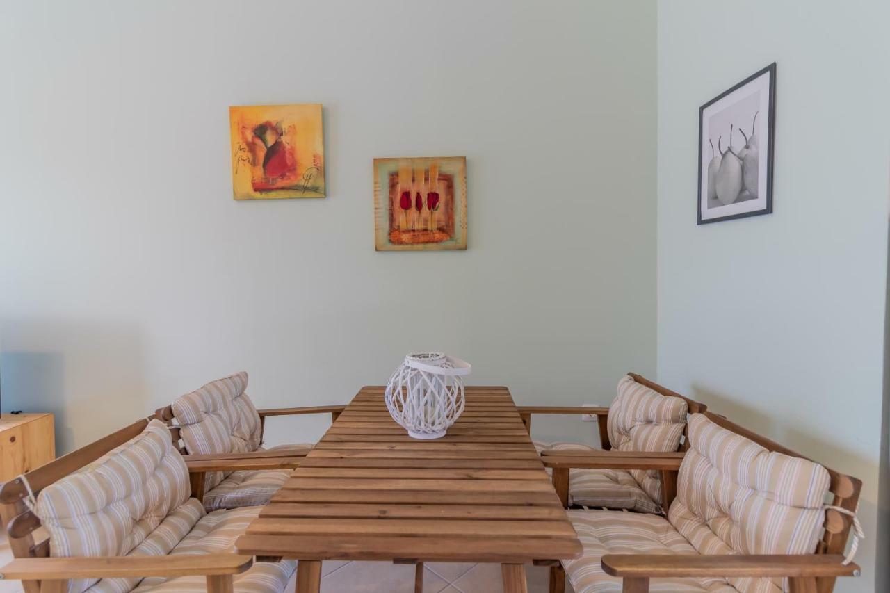 Casa Di Porto Roma Apartment Vasilikos  Luaran gambar