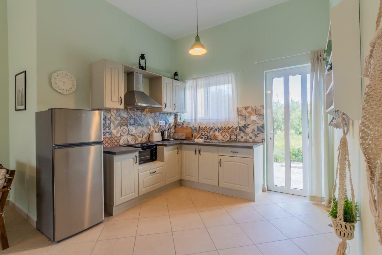 Casa Di Porto Roma Apartment Vasilikos  Luaran gambar