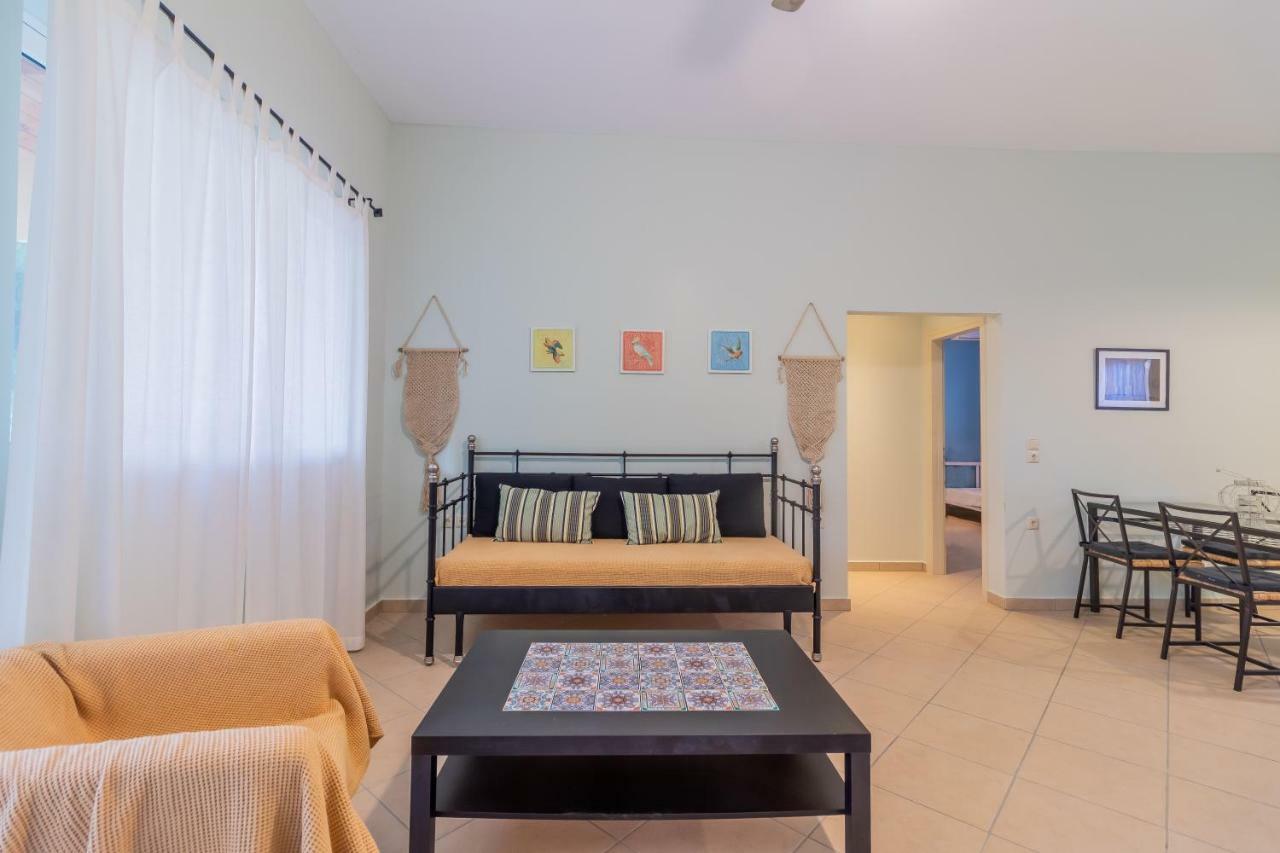 Casa Di Porto Roma Apartment Vasilikos  Luaran gambar