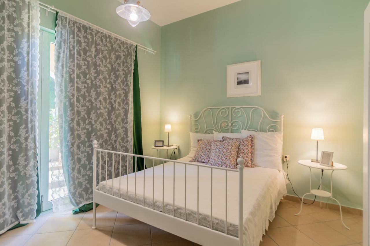 Casa Di Porto Roma Apartment Vasilikos  Luaran gambar