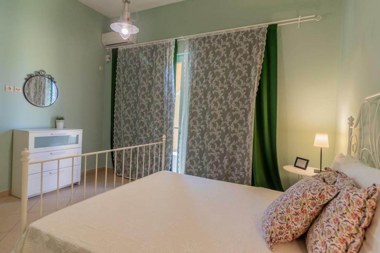 Casa Di Porto Roma Apartment Vasilikos  Luaran gambar