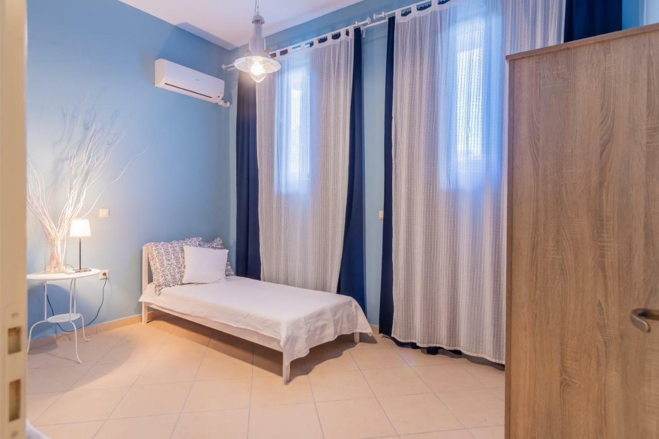 Casa Di Porto Roma Apartment Vasilikos  Luaran gambar