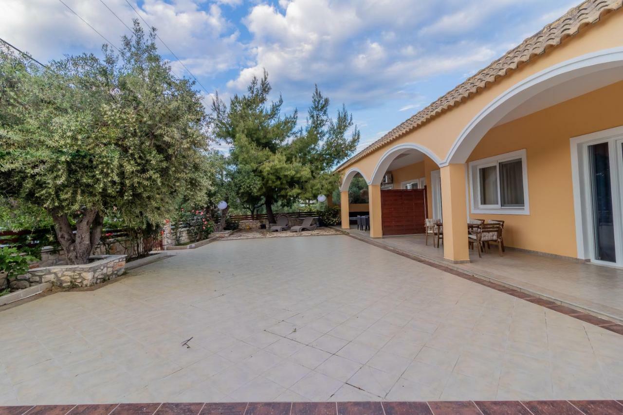 Casa Di Porto Roma Apartment Vasilikos  Luaran gambar