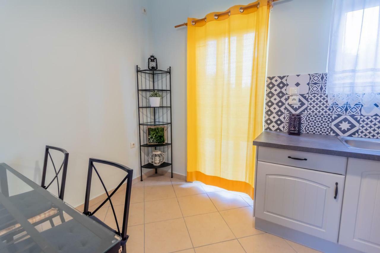 Casa Di Porto Roma Apartment Vasilikos  Luaran gambar