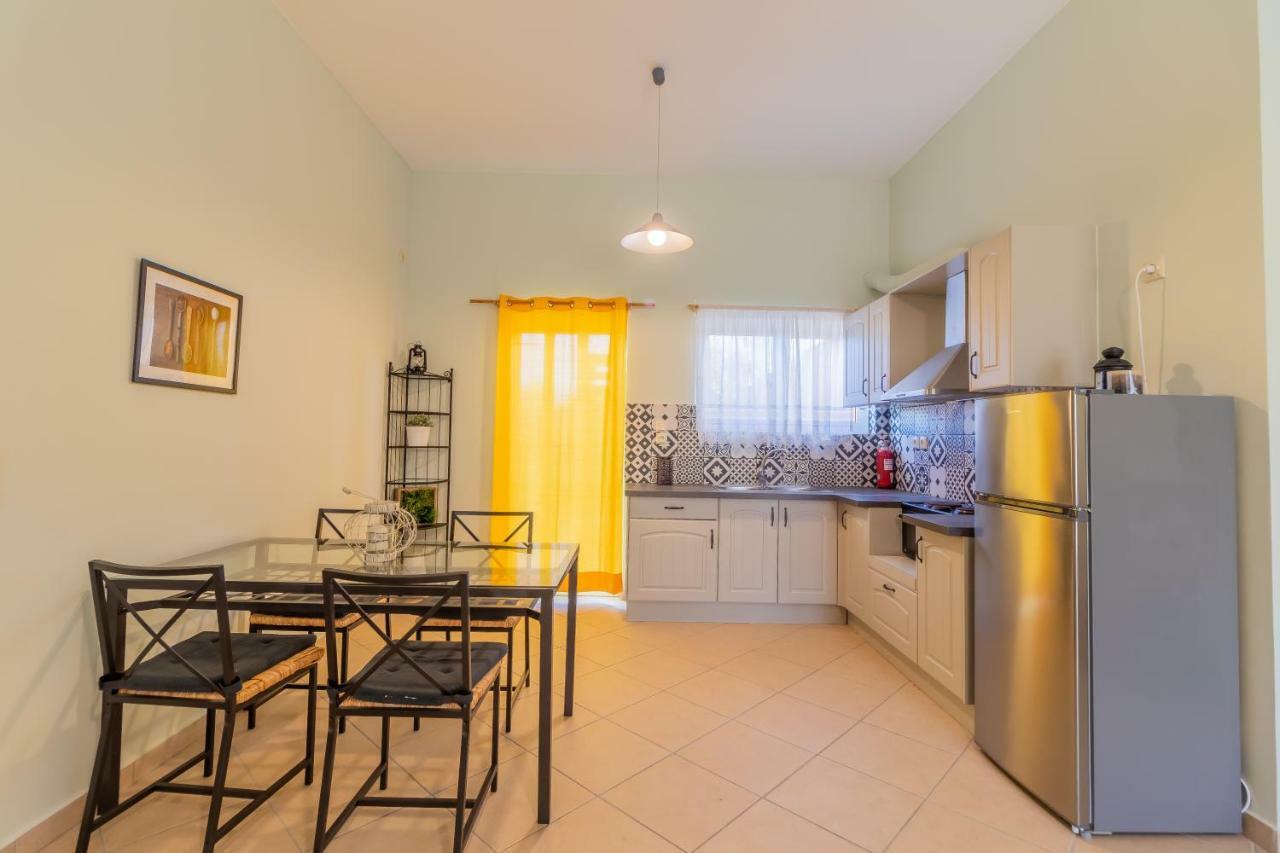 Casa Di Porto Roma Apartment Vasilikos  Luaran gambar