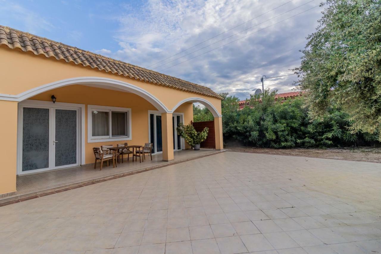 Casa Di Porto Roma Apartment Vasilikos  Luaran gambar