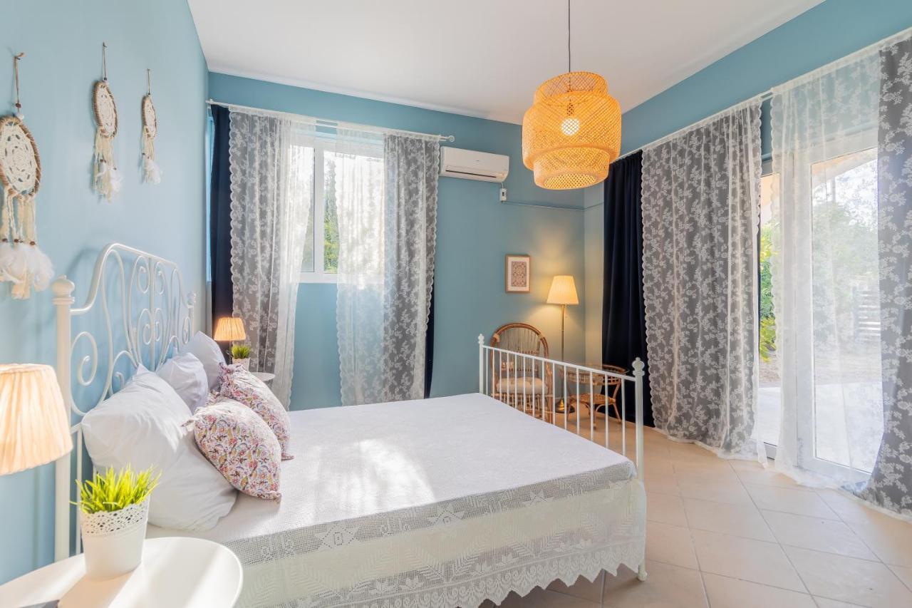 Casa Di Porto Roma Apartment Vasilikos  Luaran gambar