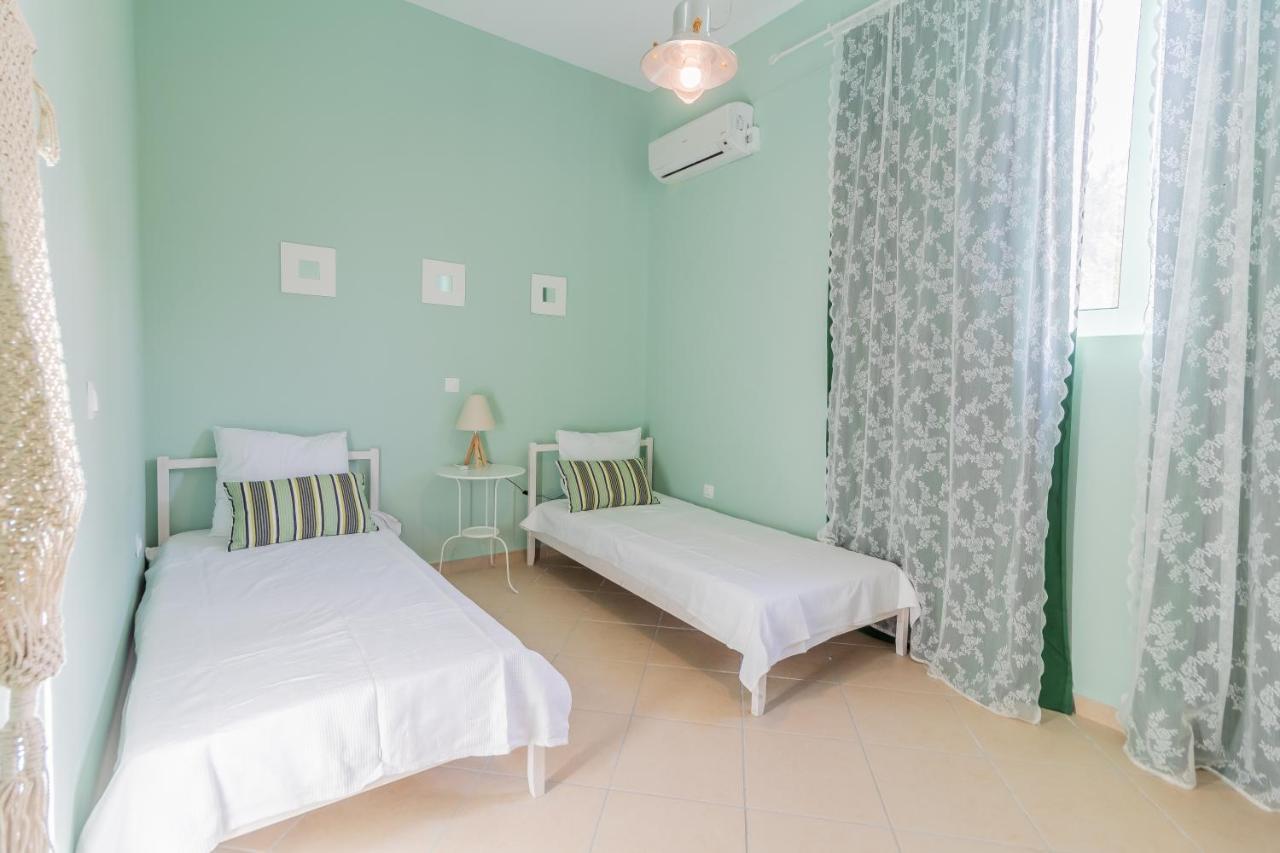 Casa Di Porto Roma Apartment Vasilikos  Luaran gambar