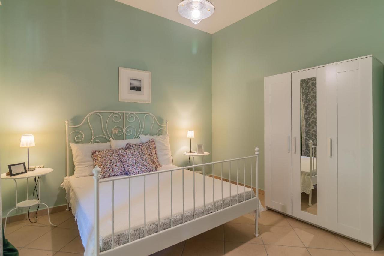 Casa Di Porto Roma Apartment Vasilikos  Luaran gambar