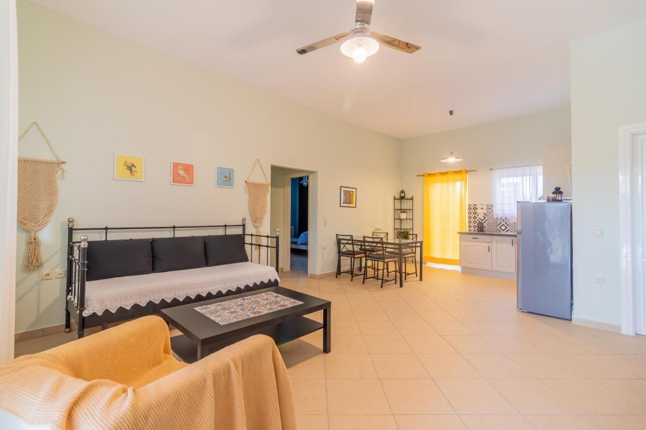 Casa Di Porto Roma Apartment Vasilikos  Luaran gambar