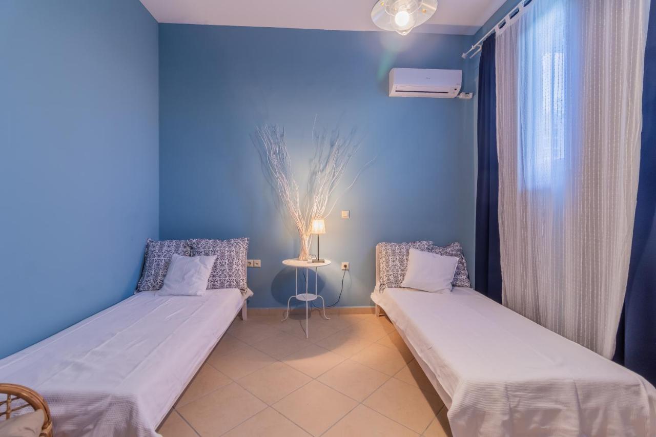 Casa Di Porto Roma Apartment Vasilikos  Luaran gambar