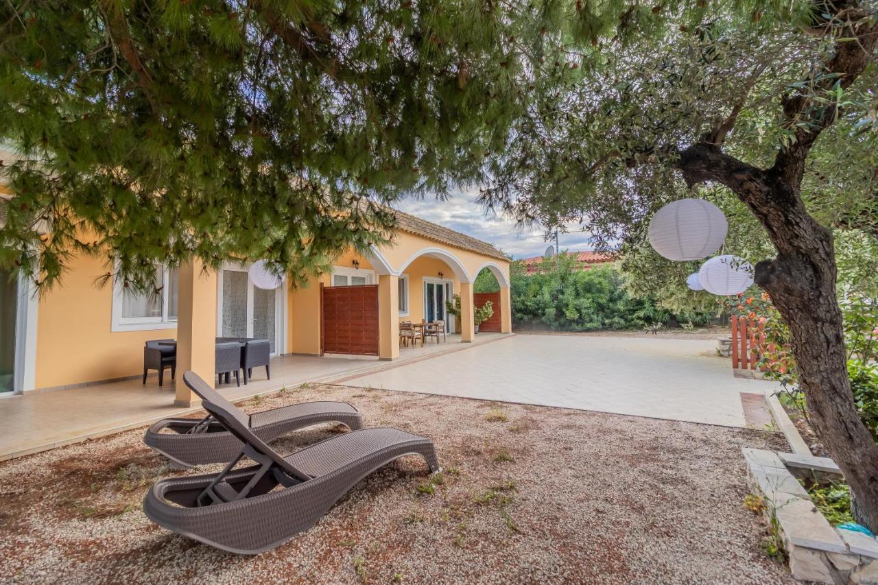 Casa Di Porto Roma Apartment Vasilikos  Luaran gambar